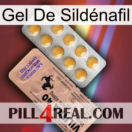 Gel De Sildénafil 41